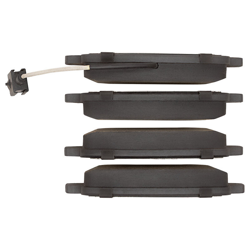 R1 14-16 Maserati Ghibli Rear Ceramic Brake Pads - 2310-1851-00 Photo - out of package
