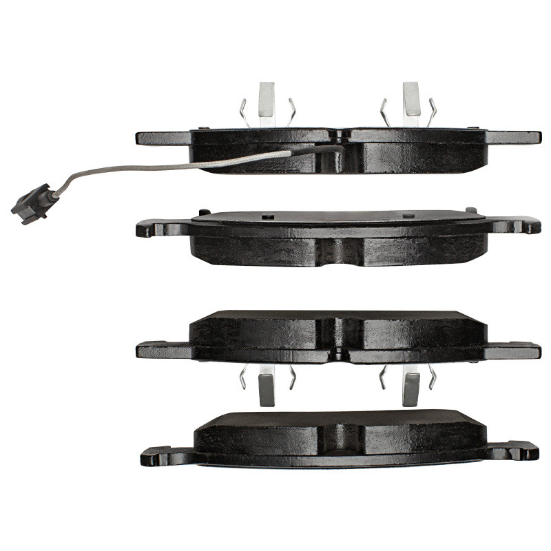 R1 17-23 Maserati Levante Front Ceramic Brake Pads - 2310-1904-20 Photo - out of package