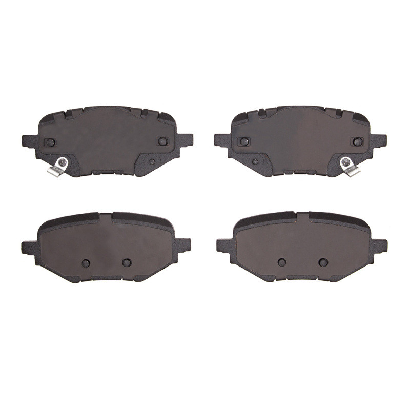 R1 17-26 Honda Hr-V Rear Ceramic Brake Pads - 2310-2116-00 Photo - out of package