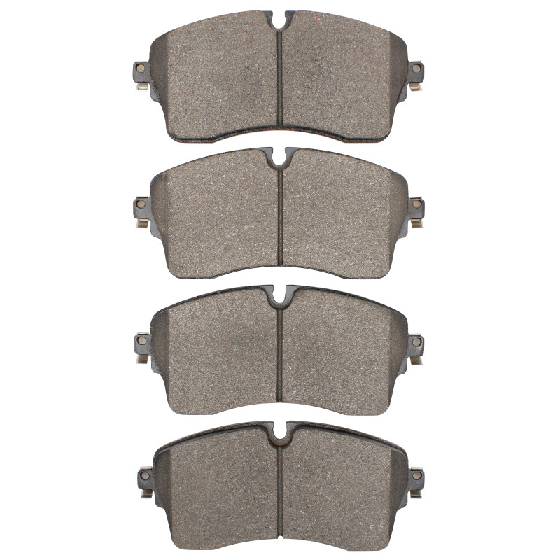 R1 18-25 Land Rover Range Rover EVoque Front Ceramic Brake Pads - 2310-2133-00 Photo - out of package
