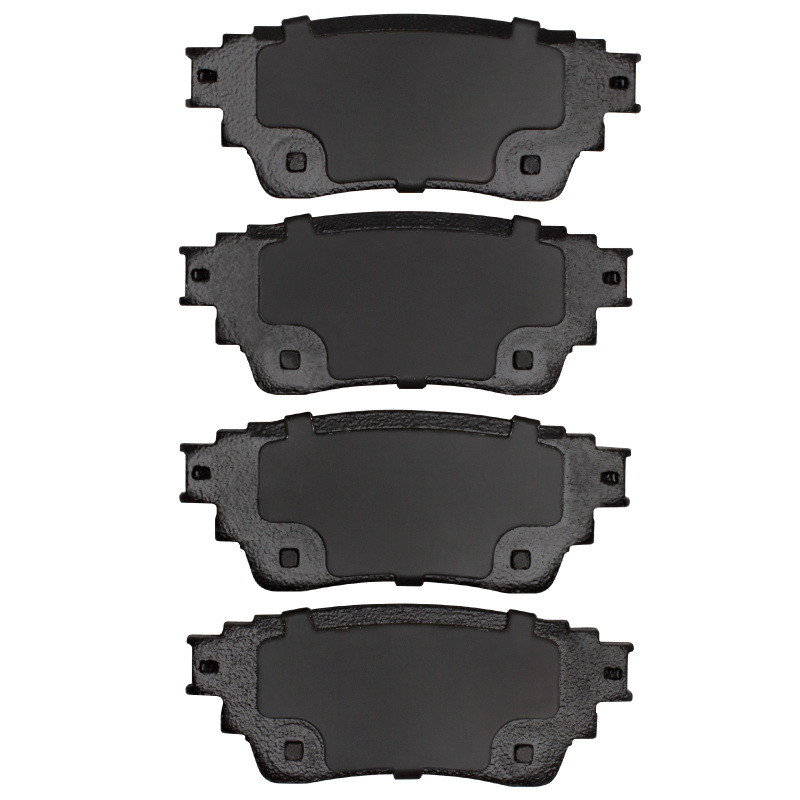 R1 17-26 Nissan Rogue Rear Ceramic Brake Pads - 2310-2135-00 Photo - out of package