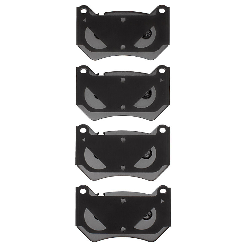 R1 18-25 Audi Q5 Front Ceramic Brake Pads - 2310-2139-00 Photo - out of package