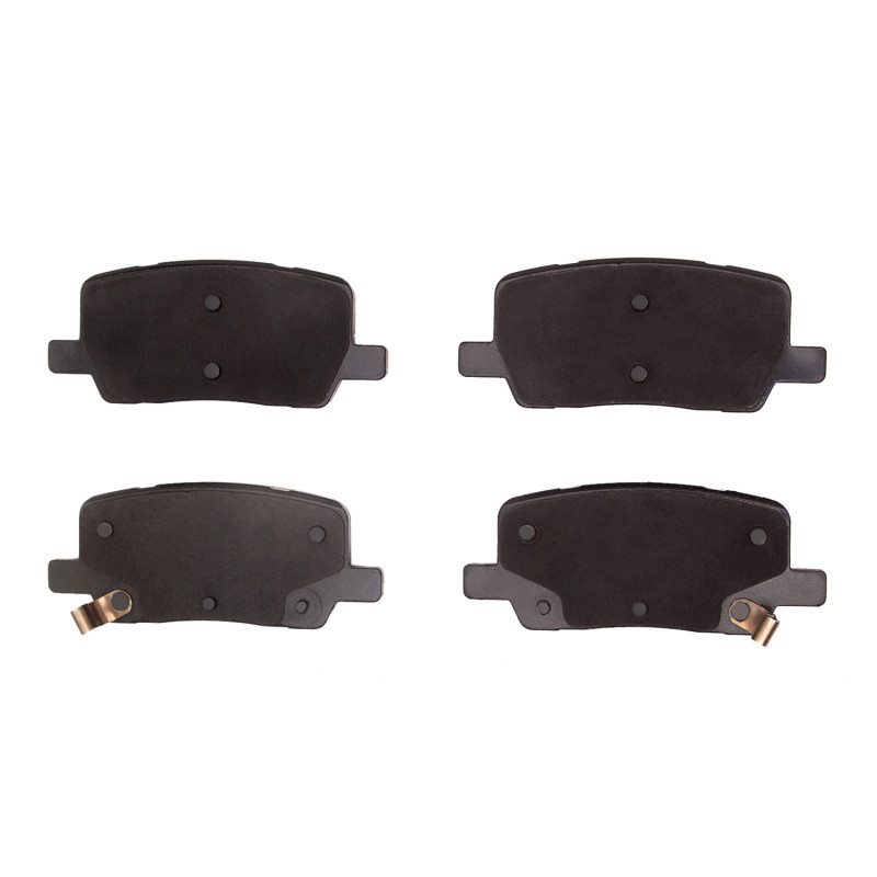 R1 17-26 Tesla Model S Rear Ceramic Brake Pads - 2310-2164-00 Photo - out of package