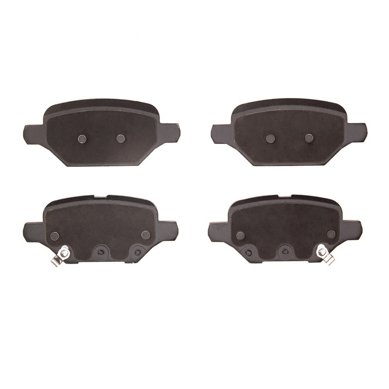 R1 18-22 Chevrolet Trax Rear Ceramic Brake Pads - 2310-2168-00 Photo - out of package