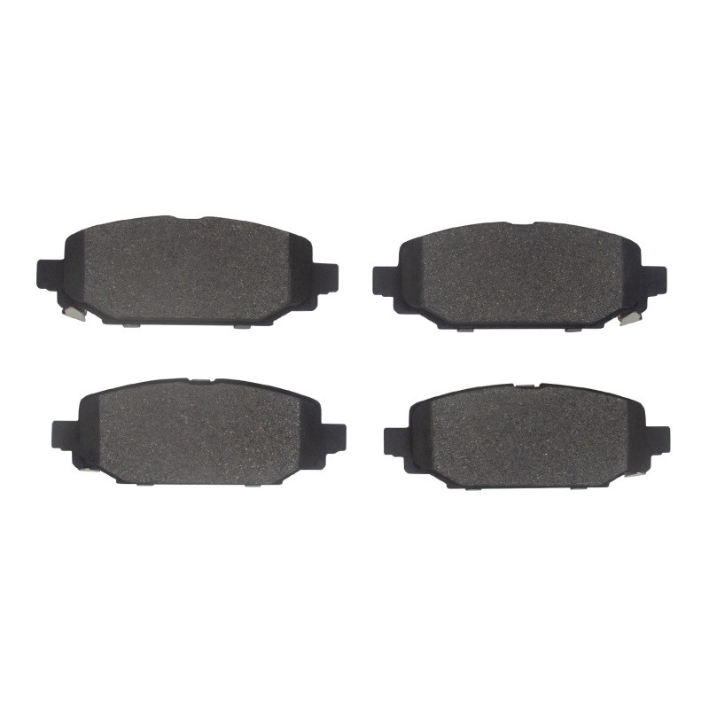 R1 18-25 Jeep Wrangler Rear Ceramic Brake Pads - 2310-2172-00 Photo - Primary