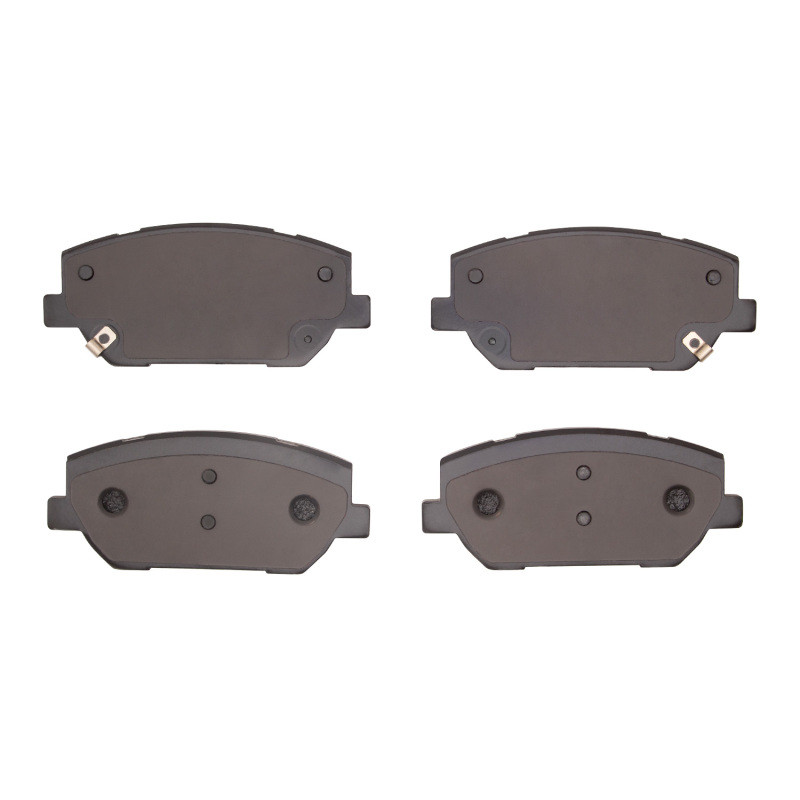 R1 19-20 Hyundai Santa Fe Front Ceramic Brake Pads - 2310-2198-00 Photo - out of package