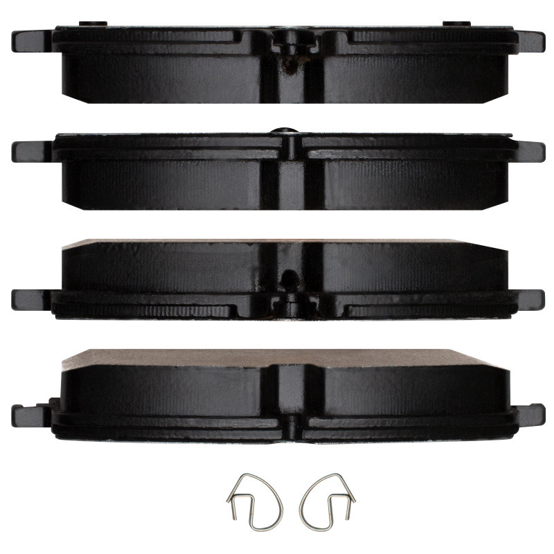 R1 19-26 Mercedes-Benz CLA250 Front Ceramic Brake Pads - 2310-2206-00 Photo - out of package