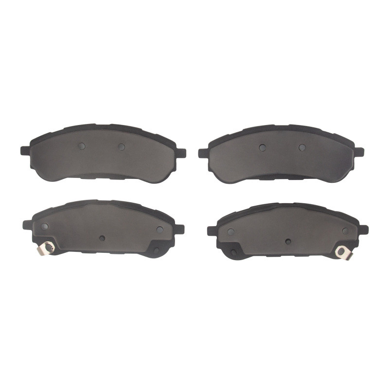 R1 19-23 Ford Ranger Rear Ceramic Brake Pads - 2310-2208-00 Photo - out of package