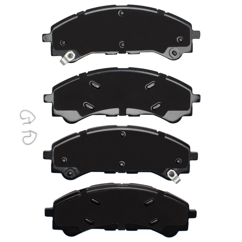 R1 19-26 Ford Bronco Front Ceramic Brake Pads - 2310-2216-00 Photo - out of package