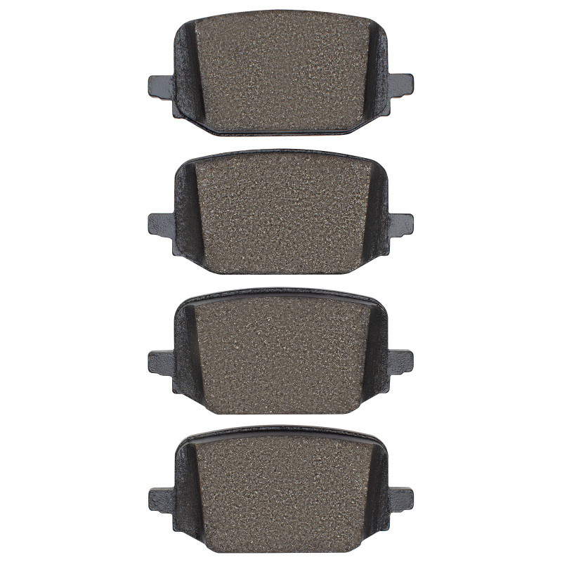 R1 20-26 Ford Mustang Rear Ceramic Brake Pads - 2310-2232-00 Photo - out of package