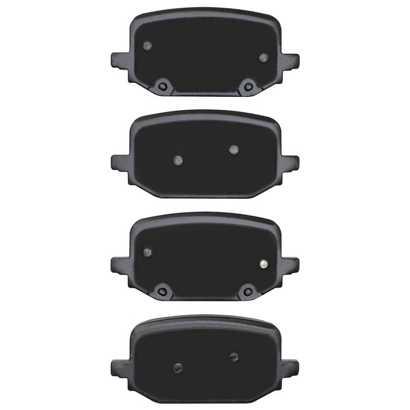 R1 20-26 Ford Mustang Rear Ceramic Brake Pads - 2310-2232-00 Photo - out of package