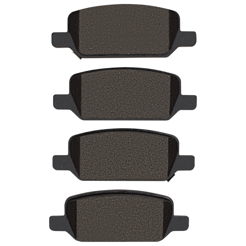 R1 17-26 Tesla Model 3 Rear Ceramic Brake Pads - 2310-2283-00 Photo - out of package