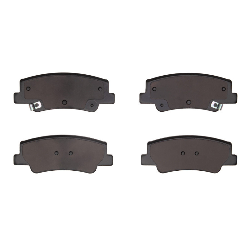 R1 20-26 Kia Sportage Rear Ceramic Brake Pads - 2310-2299-00 Photo - out of package