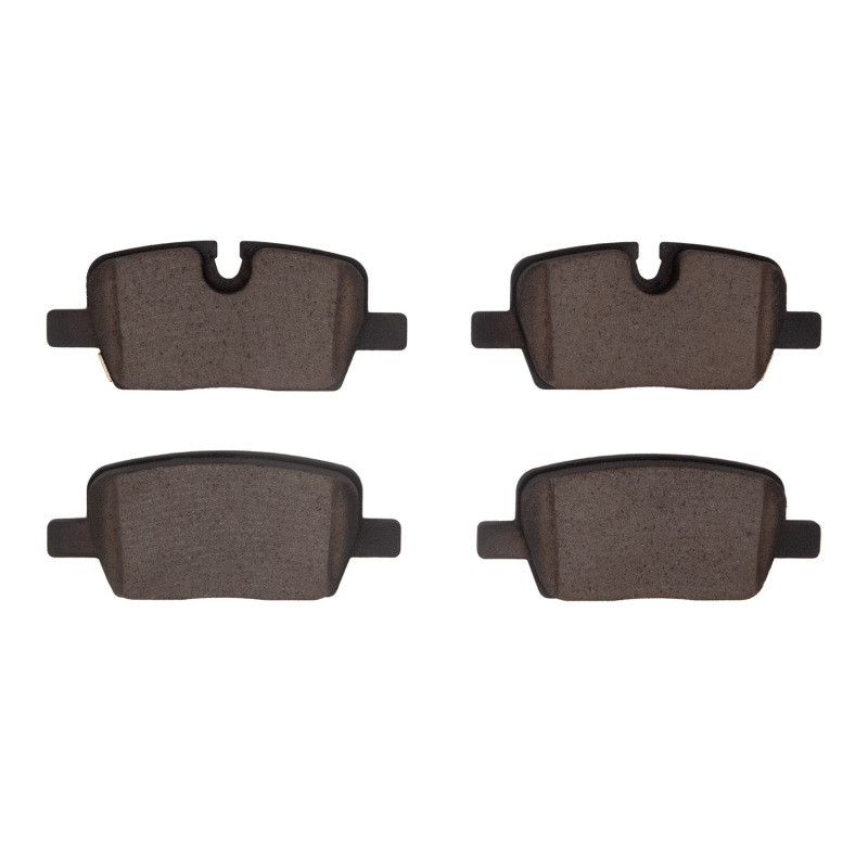 R1 19-26 GMC Acadia Rear Ceramic Brake Pads - 2310-2303-00 Photo - Primary