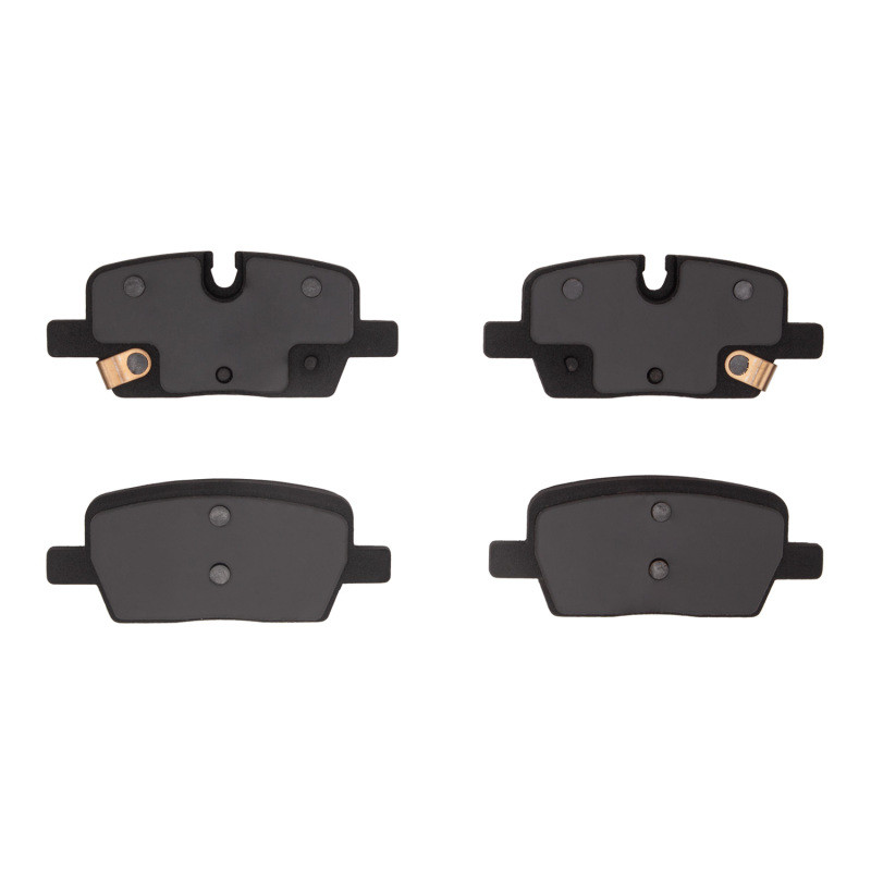 R1 19-26 GMC Acadia Rear Ceramic Brake Pads - 2310-2303-00 Photo - out of package