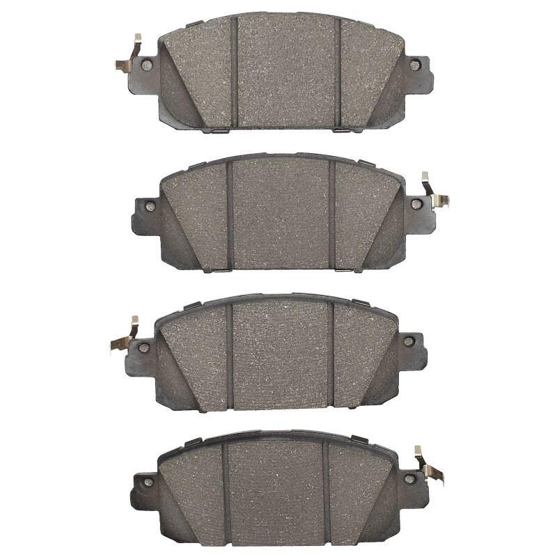 R1 20-26 Nissan Kicks Front Ceramic Brake Pads - 2310-2310-00 Photo - out of package