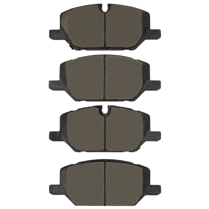 R1 20-26 Chevrolet Camaro Front Ceramic Brake Pads - 2310-2314-00 Photo - out of package