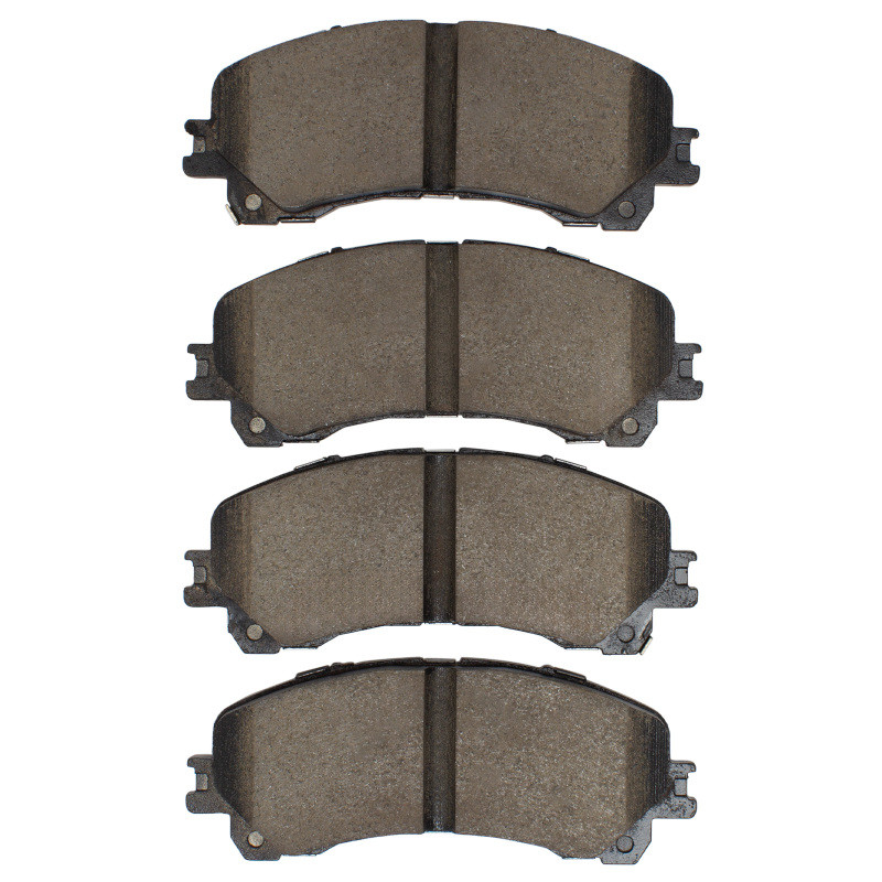 R1 16-20 Chevrolet S10 Front Ceramic Brake Pads - 2310-2318-00 Photo - out of package