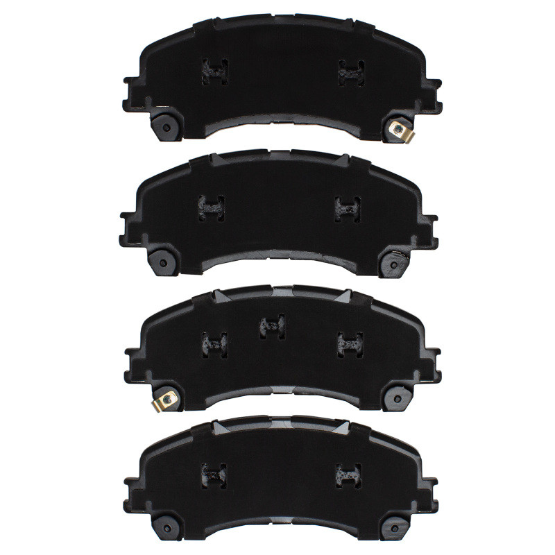 R1 16-20 Chevrolet S10 Front Ceramic Brake Pads - 2310-2318-00 Photo - out of package