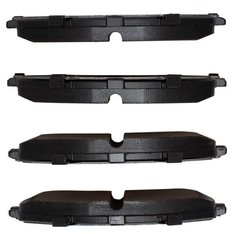 R1 16-20 Chevrolet S10 Front Ceramic Brake Pads - 2310-2318-00 Photo - out of package