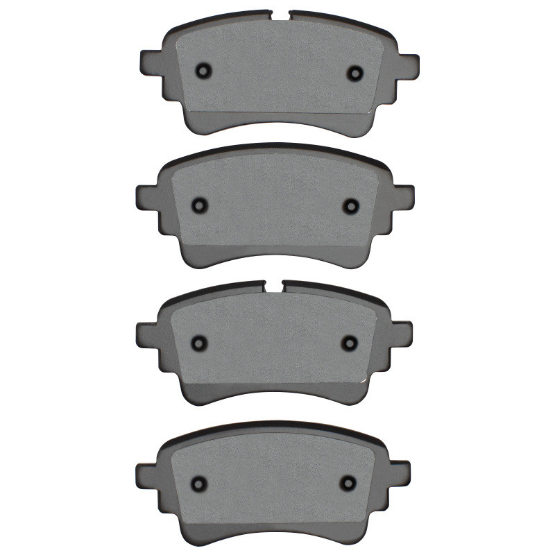 R1 20-26 Audi S5 Rear Ceramic Brake Pads - 2310-2364-00 Photo - out of package