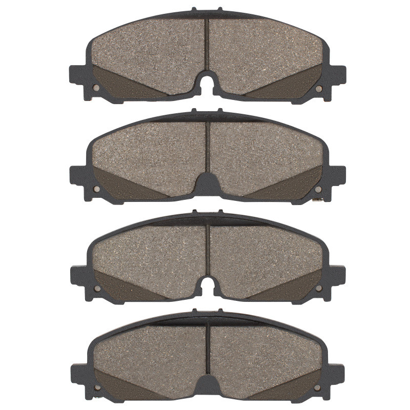 R1 20-26 Honda Prologue Front Ceramic Brake Pads - 2310-2371-00 Photo - out of package
