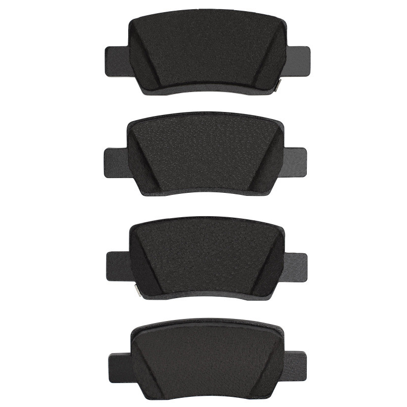 R1 21-25 Kia Seltos Rear Ceramic Brake Pads - 2310-2373-00 Photo - out of package
