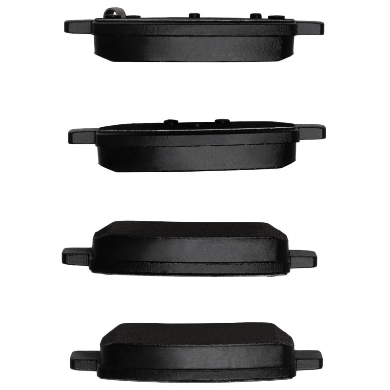 R1 21-26 Kia Soul Rear Ceramic Brake Pads - 2310-2373-10 Photo - out of package