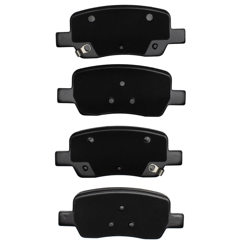 R1 21-27 Kia Carnival Rear Ceramic Brake Pads - 2310-2381-00 Photo - out of package