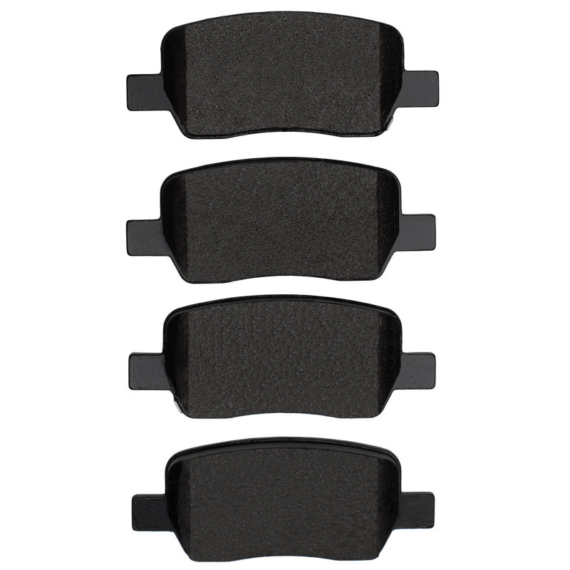 R1 21-27 Kia Carnival Rear Ceramic Brake Pads - 2310-2381-00 Photo - out of package