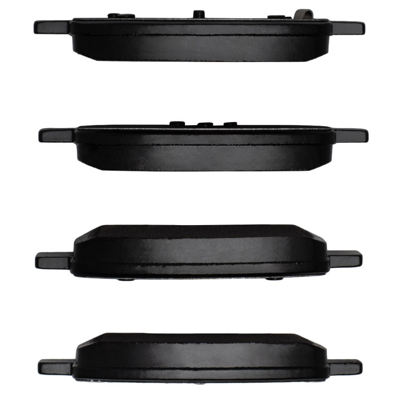 R1 21-27 Kia Carnival Rear Ceramic Brake Pads - 2310-2381-00 Photo - out of package