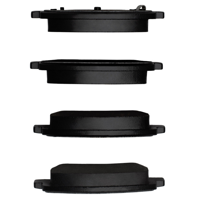 R1 21-26 Kia Niro Rear Ceramic Brake Pads - 2310-2395-00 Photo - out of package