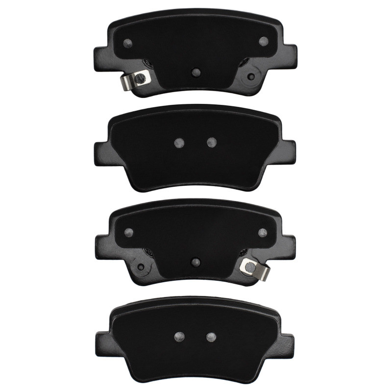 R1 21-26 Kia Niro Rear Ceramic Brake Pads - 2310-2395-00 Photo - out of package