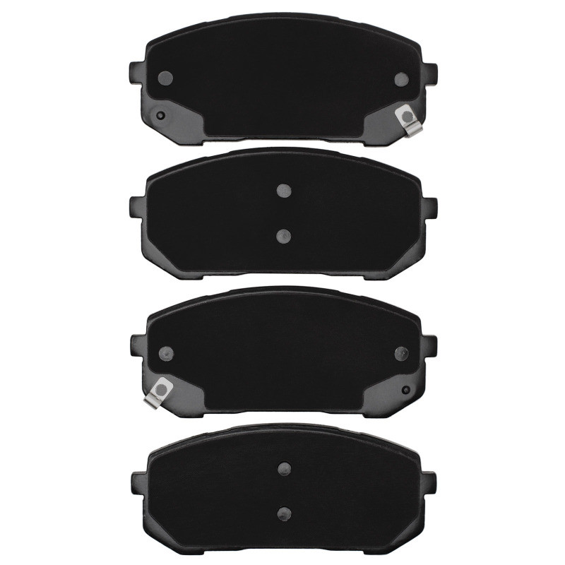 R1 21-26 Kia Niro Front Ceramic Brake Pads - 2310-2400-00 Photo - out of package