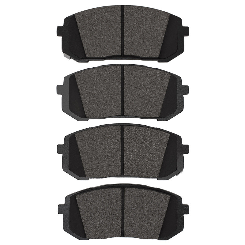 R1 21-26 Kia Niro Front Ceramic Brake Pads - 2310-2400-00 Photo - out of package