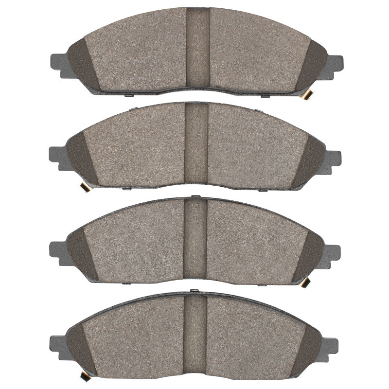 R1 20-25 Jeep Grand Cherokee Front Ceramic Brake Pads - 2310-2402-00 Photo - out of package