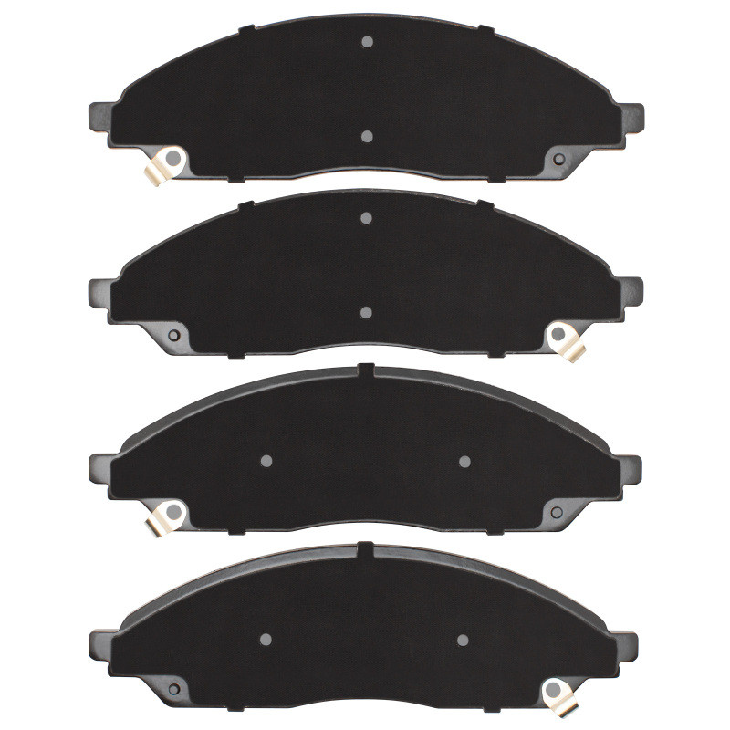 R1 20-25 Jeep Grand Cherokee Front Ceramic Brake Pads - 2310-2402-00 Photo - out of package