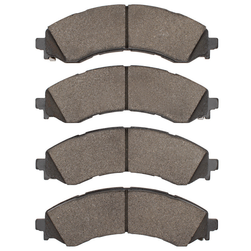 R1 21-26 GMC Savana 4500 Commercial Cutaway Chassis Front Ceramic Brake Pads - 2310-2404-00 Photo - out of package