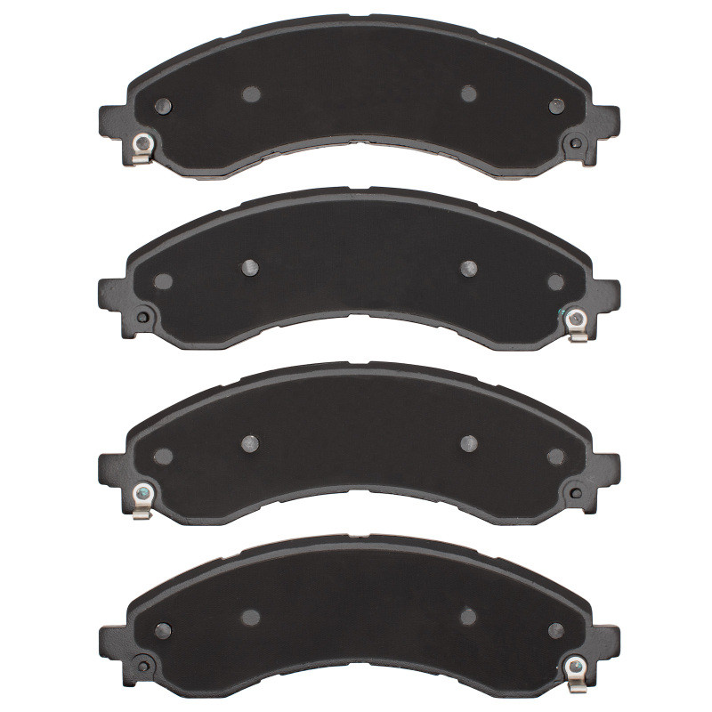 R1 21-26 GMC Savana 4500 Commercial Cutaway Chassis Front Ceramic Brake Pads - 2310-2404-00 Photo - out of package