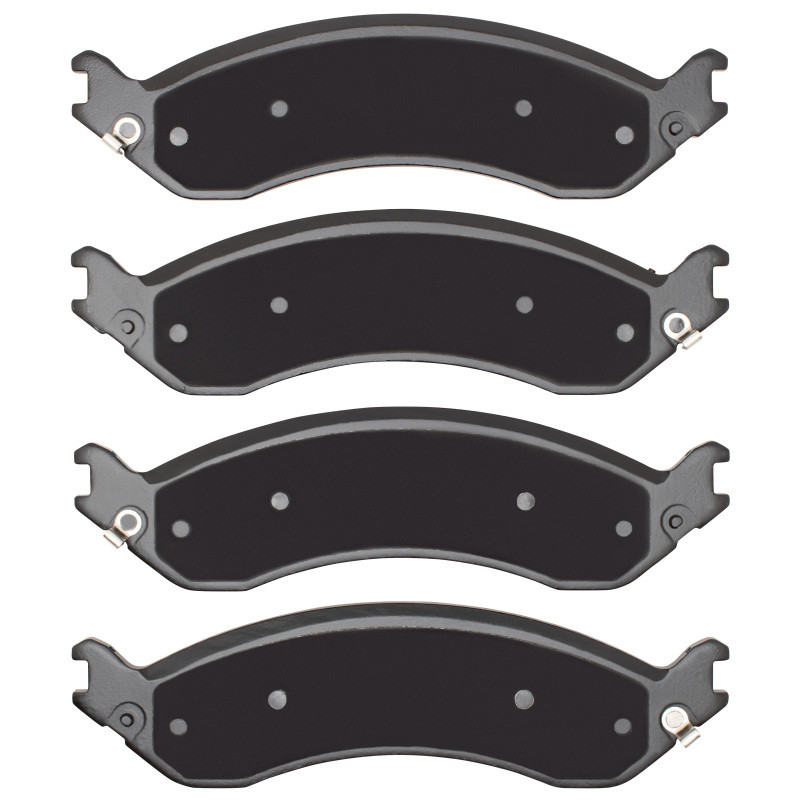 R1 21-26 GMC Savana 2500 Rear Ceramic Brake Pads - 2310-2406-00 Photo - out of package