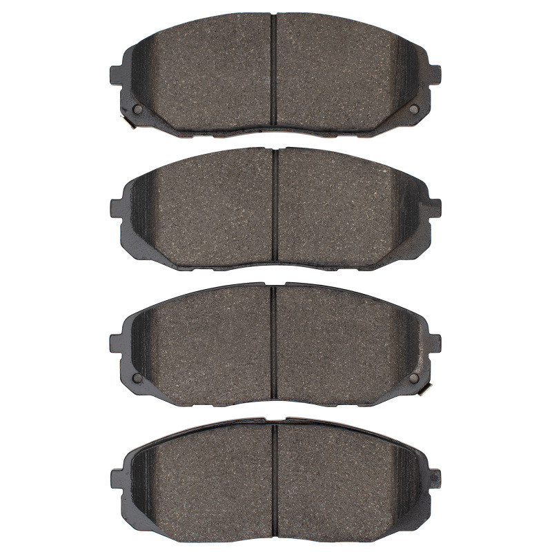 R1 15-21 Kia Sedona Front Ceramic Brake Pads - 2310-2408-00 Photo - out of package