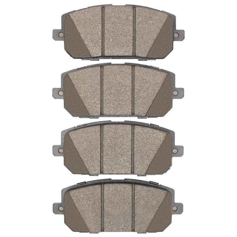 R1 23-25 Mazda Cx-50 Front Ceramic Brake Pads - 2310-2426-10 Photo - out of package
