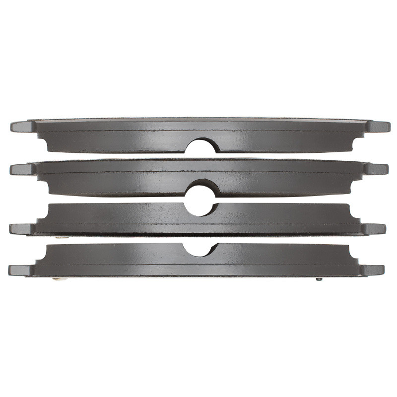 R1 21-25 Jeep Grand Cherokee Front Ceramic Brake Pads - 2310-2436-00 Photo - out of package