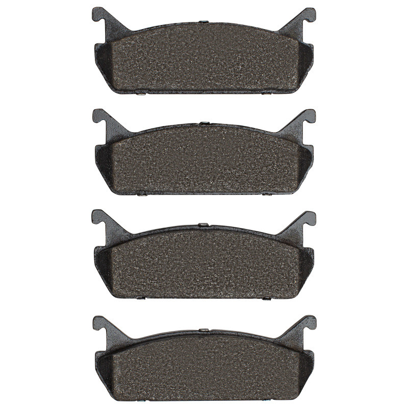 R1 90-96 Mercury Tracer Rear Semi Met Brake Pads - 2311-0458-00 Photo - Primary