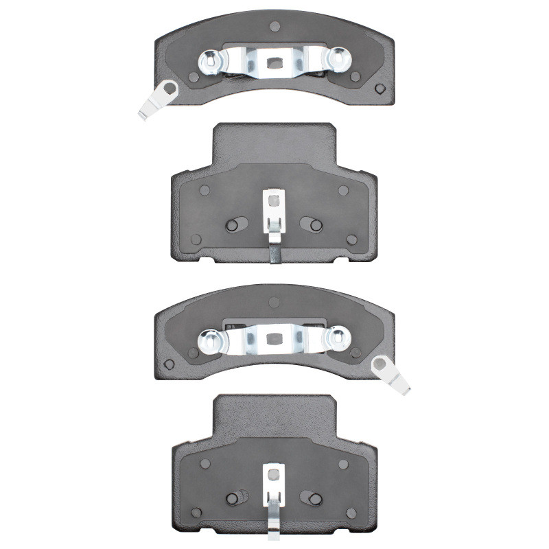 R1 90-02 GMC C3500 Front Semi Met Brake Pads - 2311-0459-00 Photo - out of package