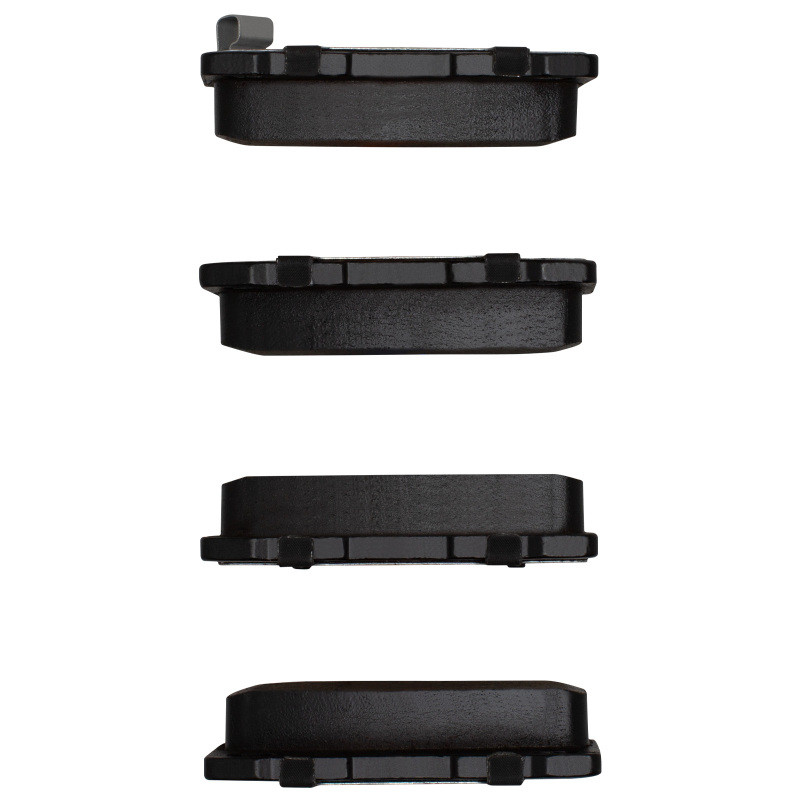 R1 06-07 Subaru Impreza Rear Semi Met Brake Pads - 2311-0461-10 Photo - out of package