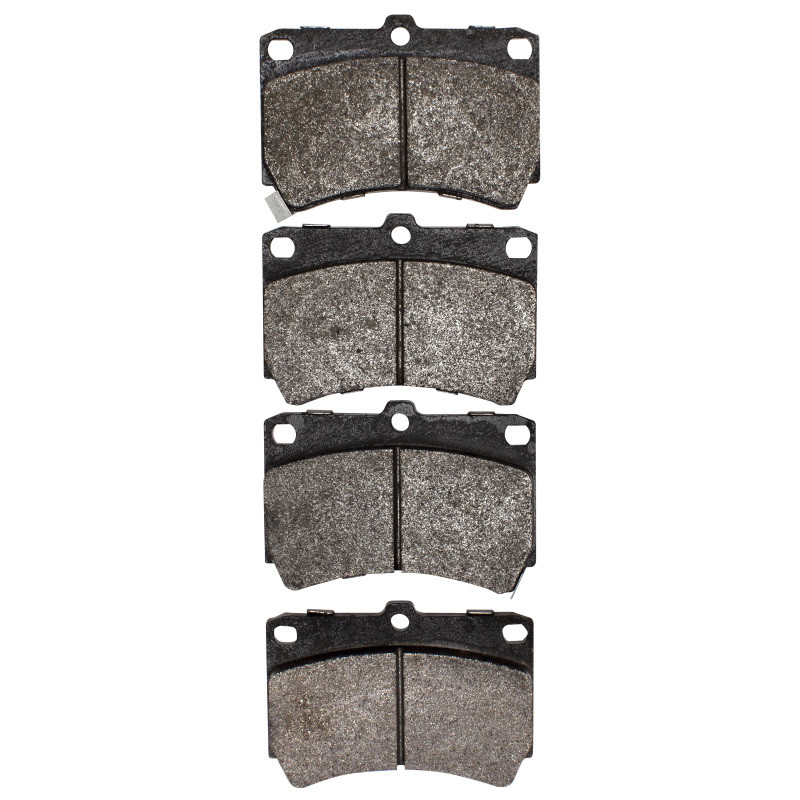 R1 90-02 Mercury Tracer Front Semi Met Brake Pads - 2311-0466-00 Photo - out of package