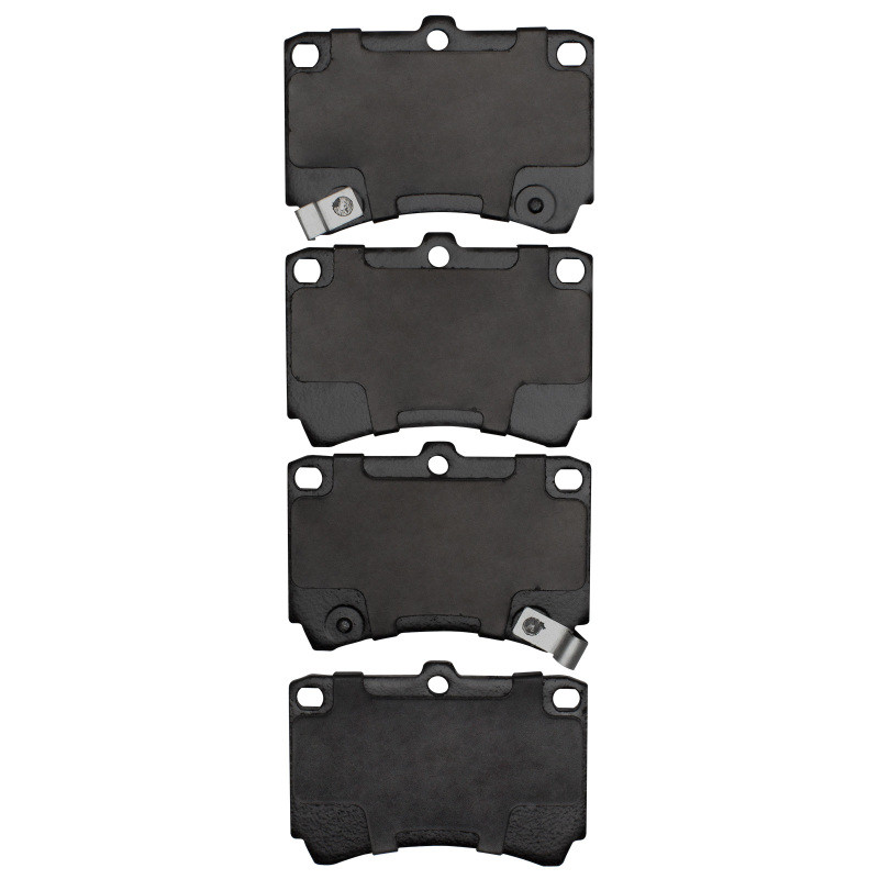 R1 90-02 Mercury Tracer Front Semi Met Brake Pads - 2311-0466-00 Photo - out of package