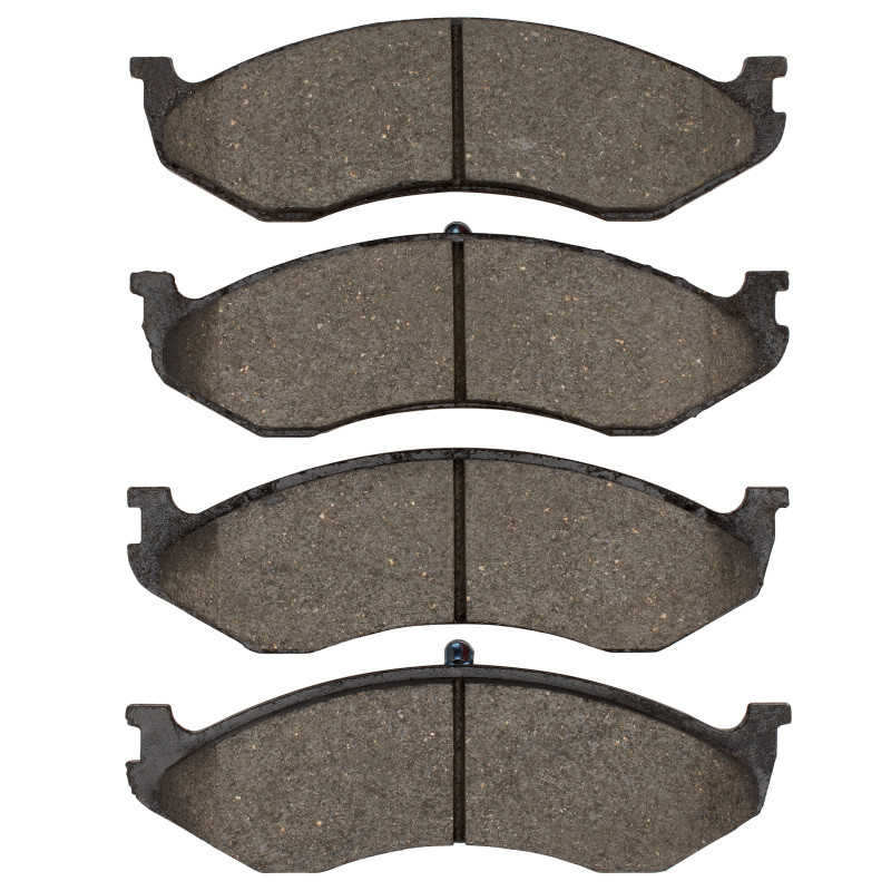 R1 90-06 Jeep Grand Cherokee Front Semi Met Brake Pads - 2311-0477-00 Photo - Primary