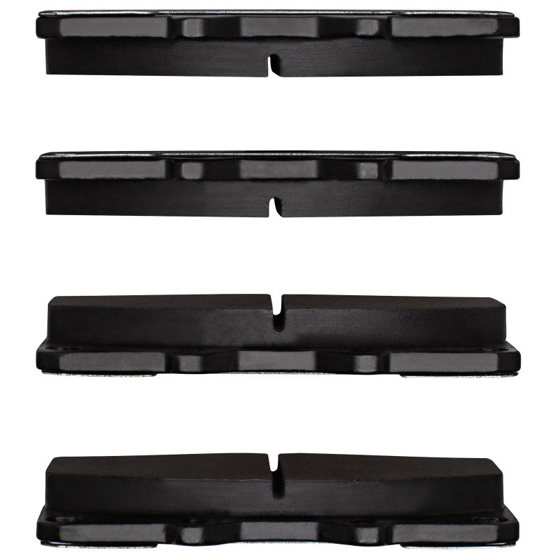 R1 90-97 Toyota Land Cruiser Front Semi Met Brake Pads - 2311-0502-00 Photo - out of package
